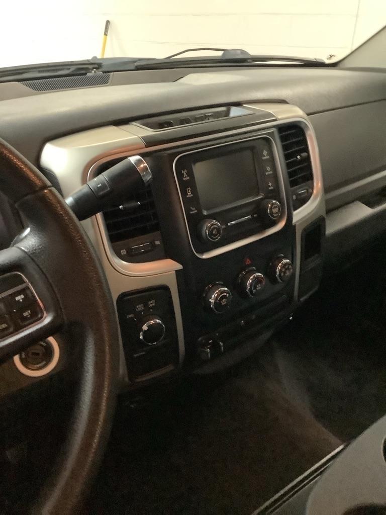 RAM 2500 SLT Crew Cab SWB 4WD 2014