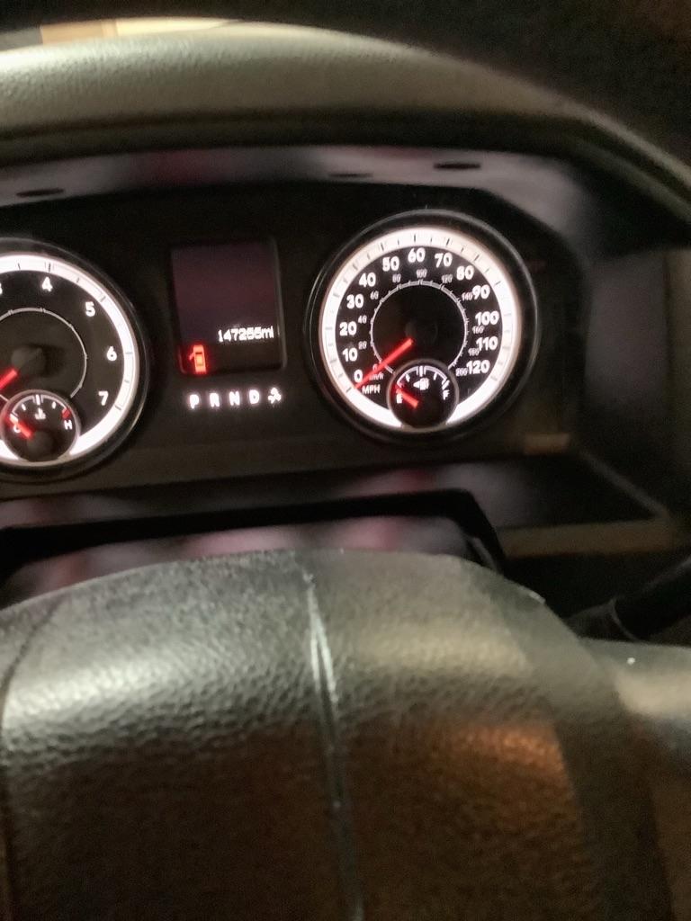 RAM 2500 SLT Crew Cab SWB 4WD 2014