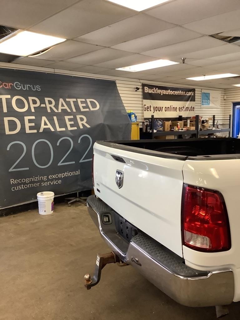 RAM 2500 SLT Crew Cab SWB 4WD 2014
