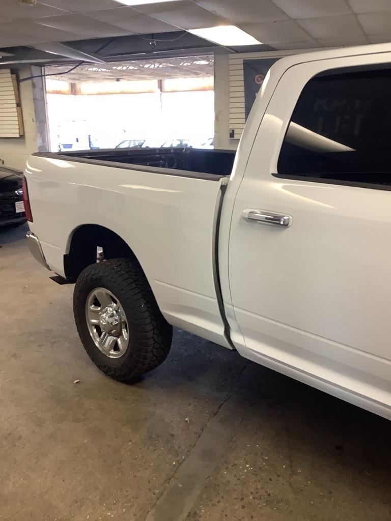 RAM 2500 SLT Crew Cab SWB 4WD 2014