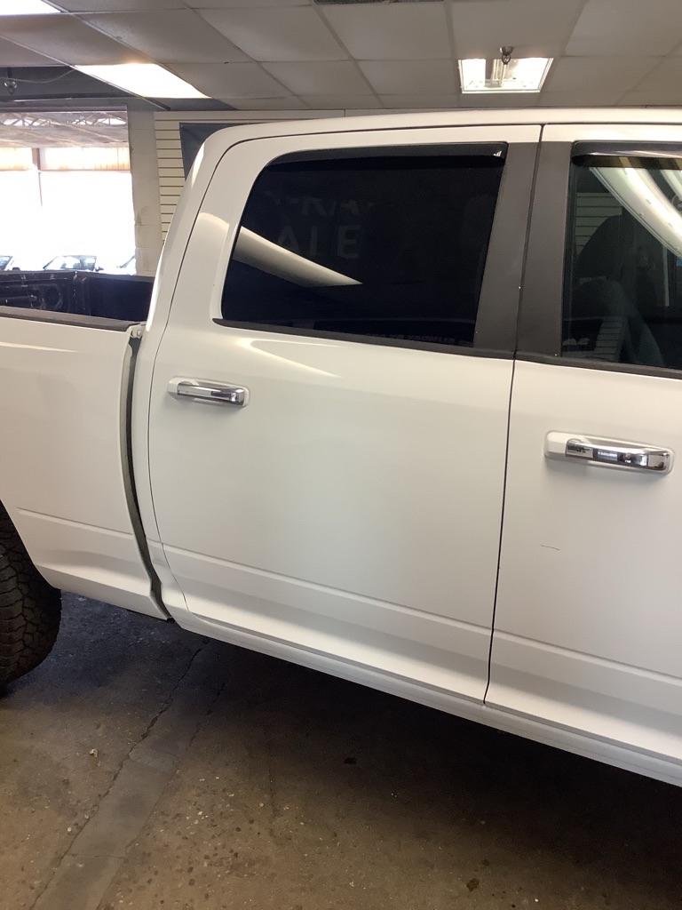 RAM 2500 SLT Crew Cab SWB 4WD 2014