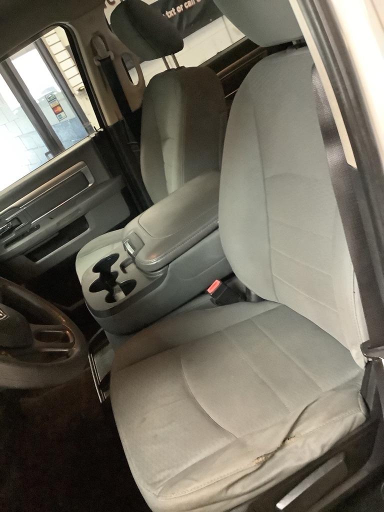 RAM 2500 SLT Crew Cab SWB 4WD 2014