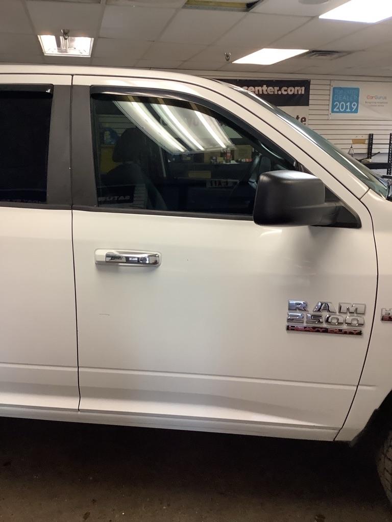 RAM 2500 SLT Crew Cab SWB 4WD 2014