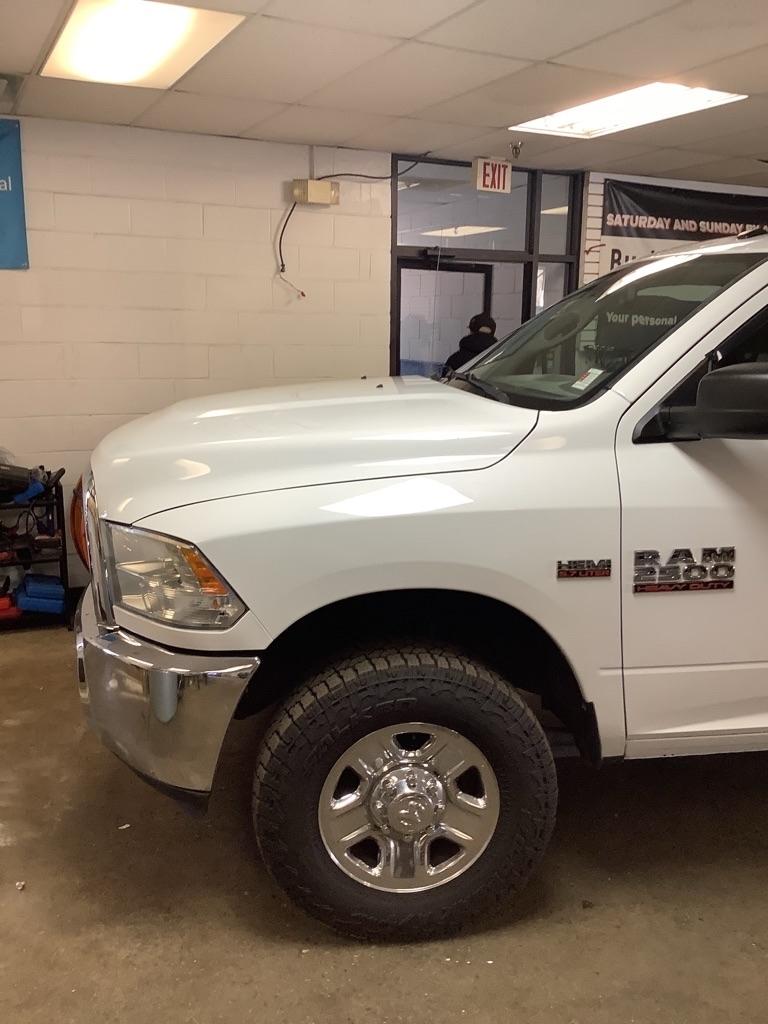 RAM 2500 SLT Crew Cab SWB 4WD 2014