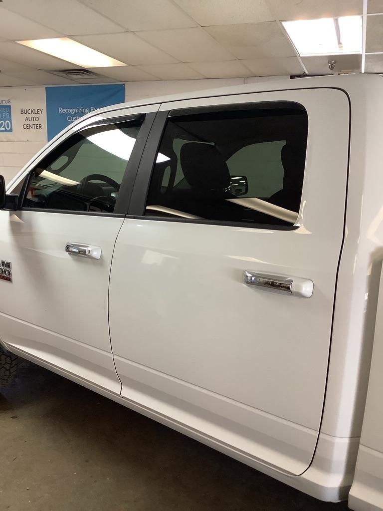 RAM 2500 SLT Crew Cab SWB 4WD 2014