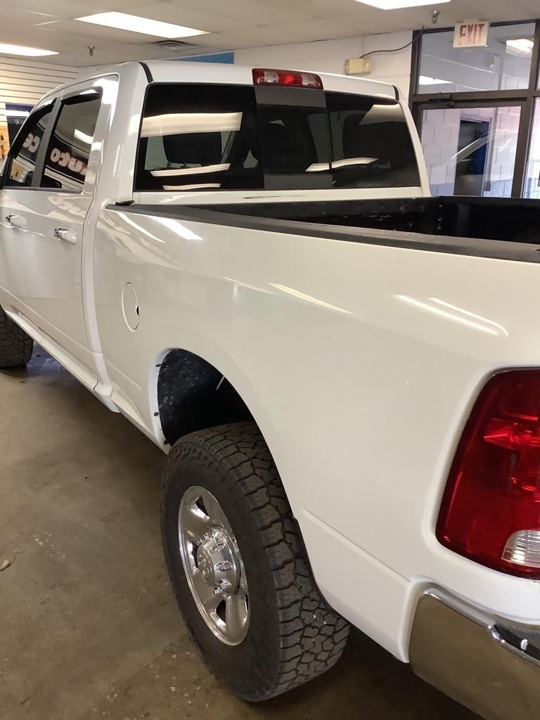 RAM 2500 SLT Crew Cab SWB 4WD 2014