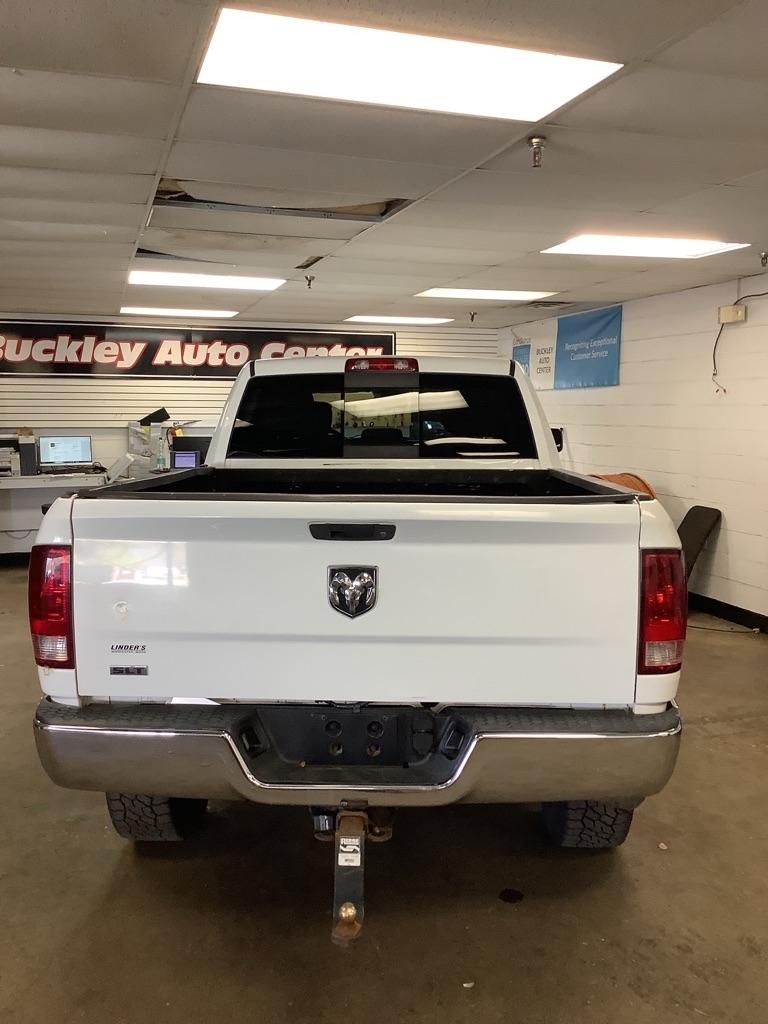 RAM 2500 SLT Crew Cab SWB 4WD 2014