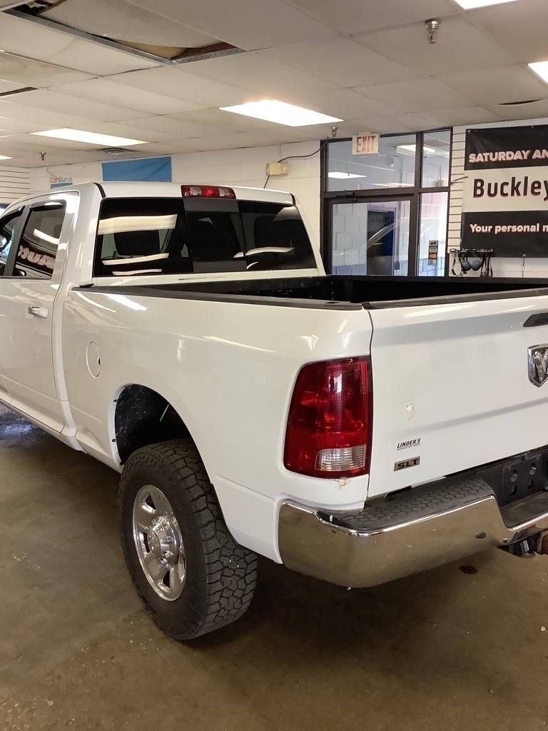 RAM 2500 SLT Crew Cab SWB 4WD 2014