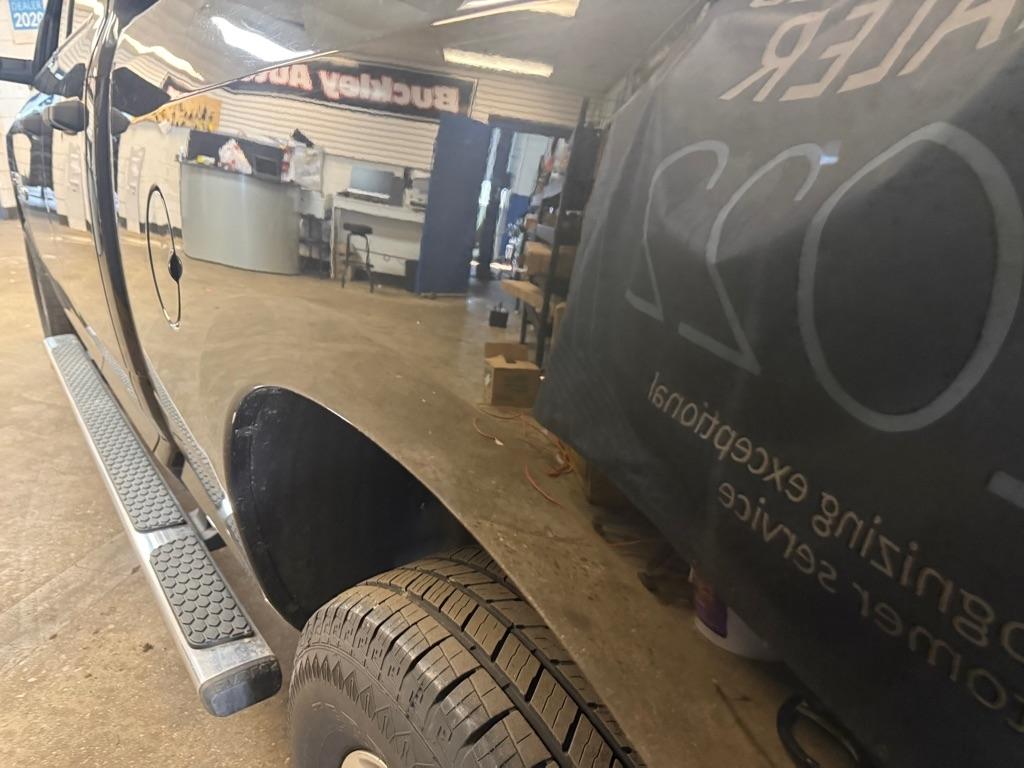 RAM 1500 Tradesman Quad Cab 4WD 2018