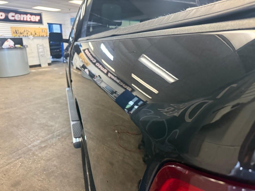 RAM 1500 Tradesman Quad Cab 4WD 2018