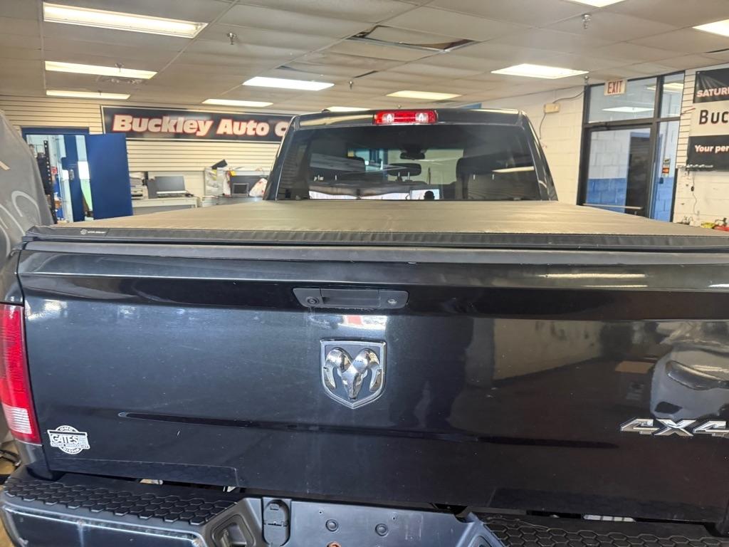 RAM 1500 Tradesman Quad Cab 4WD 2018