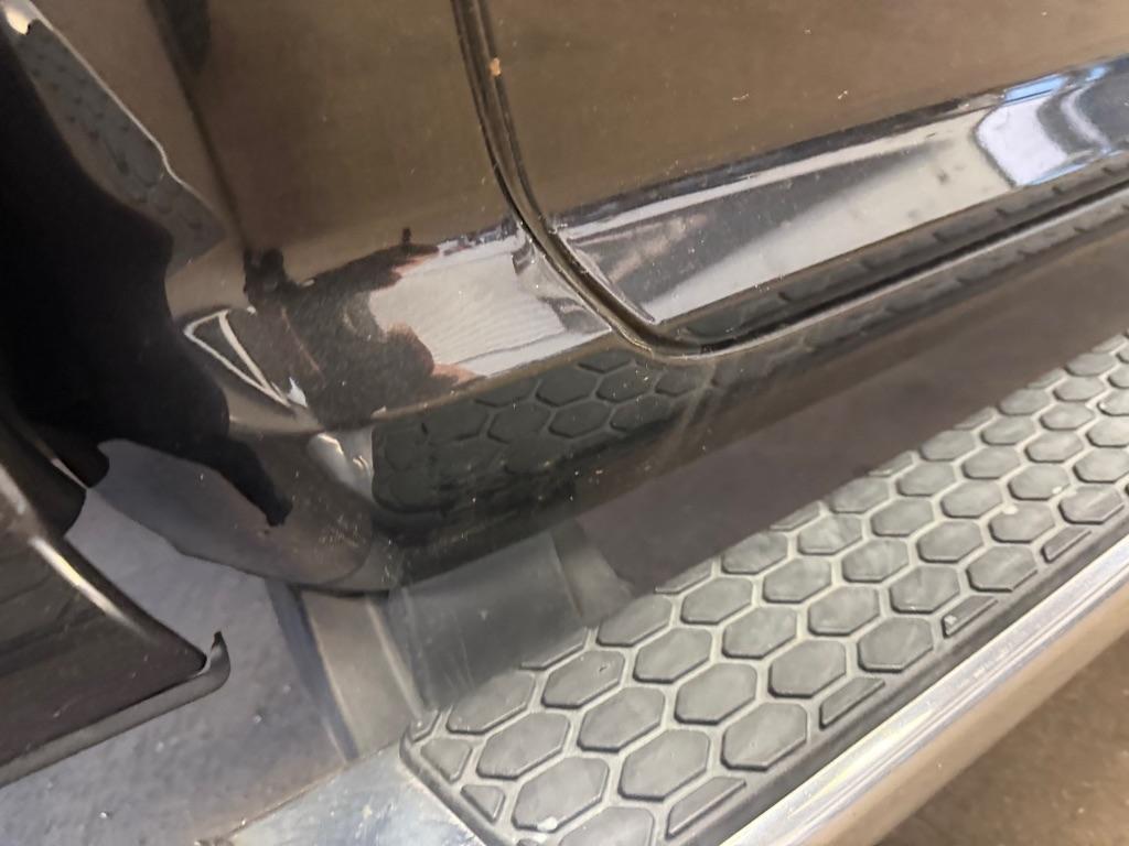 RAM 1500 Tradesman Quad Cab 4WD 2018