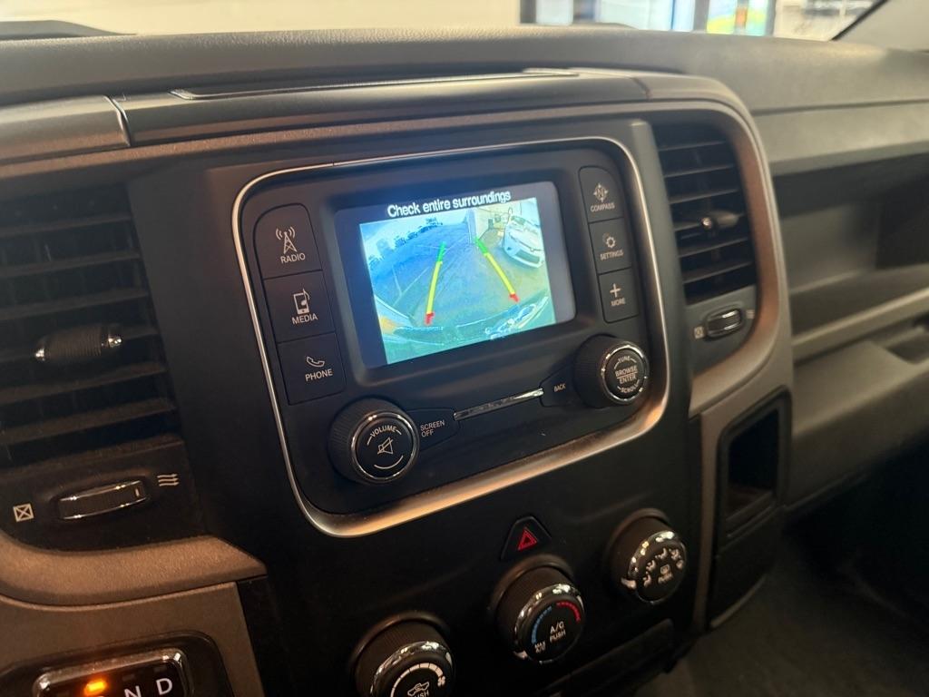 RAM 1500 Tradesman Quad Cab 4WD 2018
