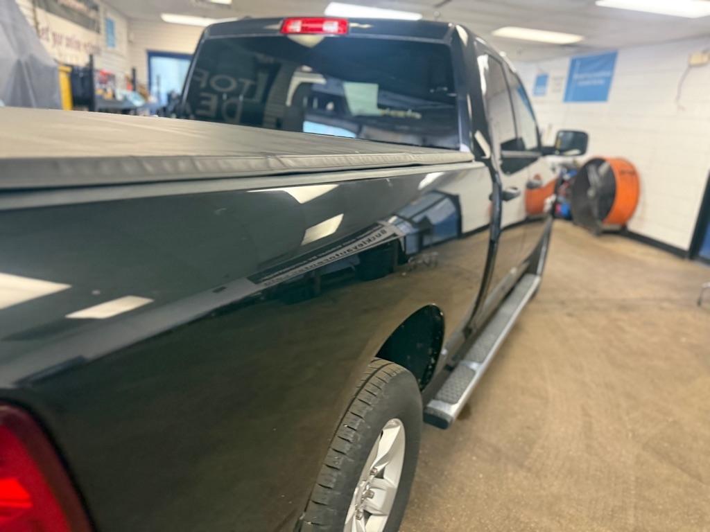 RAM 1500 Tradesman Quad Cab 4WD 2018