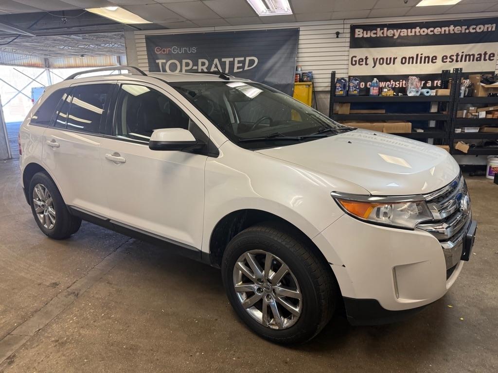 2014 Ford Edge SEL AWD