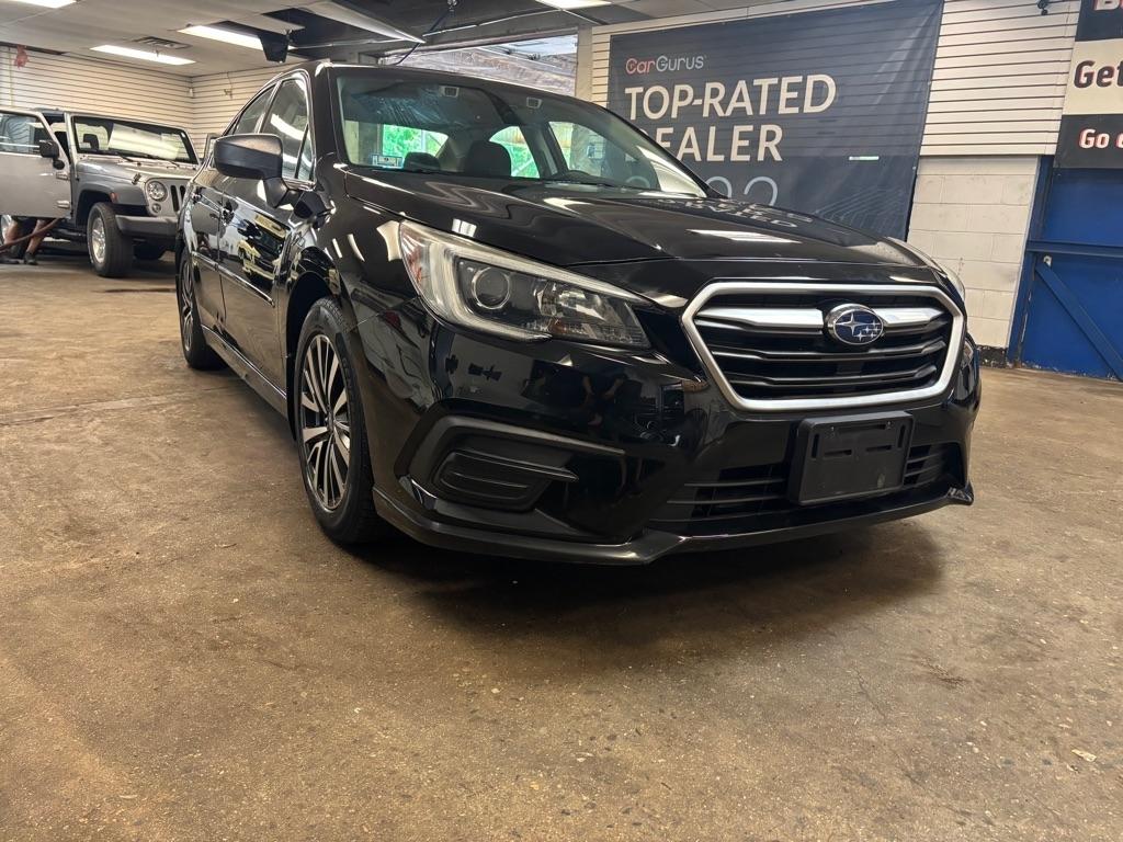 Subaru Legacy 2.5i Premium 2019