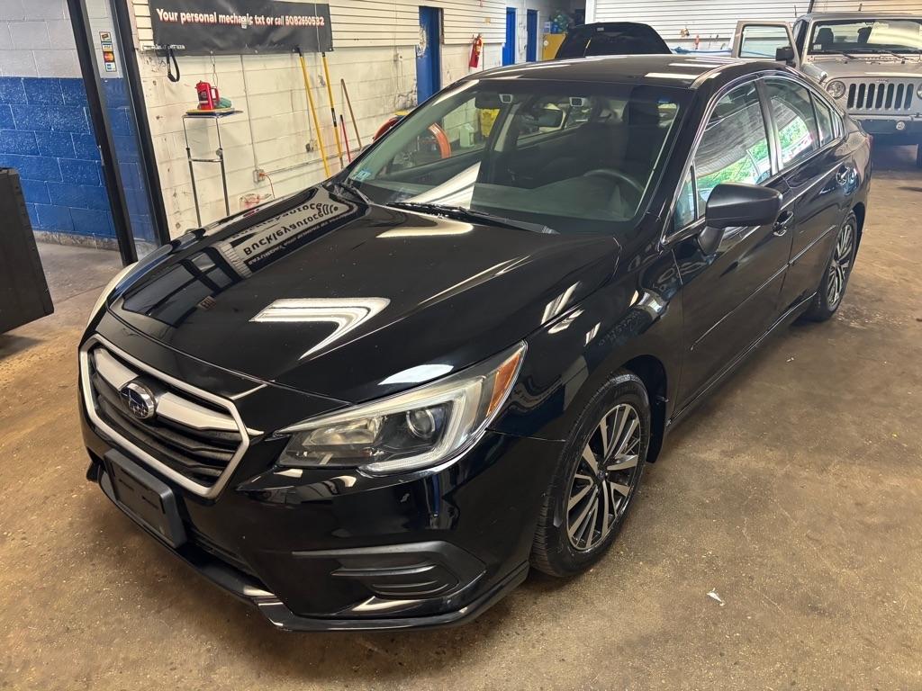 Subaru Legacy 2.5i Premium 2019