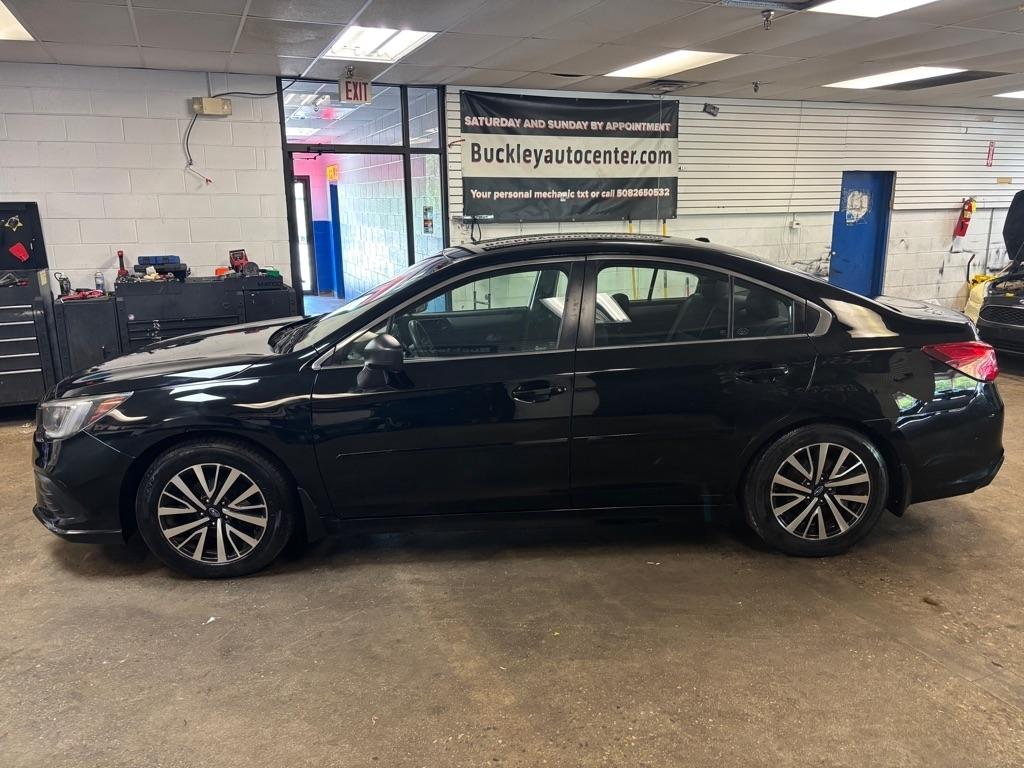 Subaru Legacy 2.5i Premium 2019