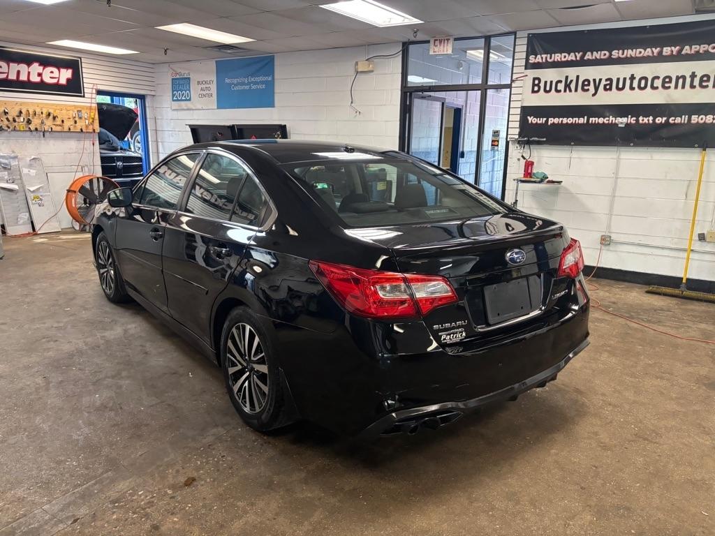 Subaru Legacy 2.5i Premium 2019