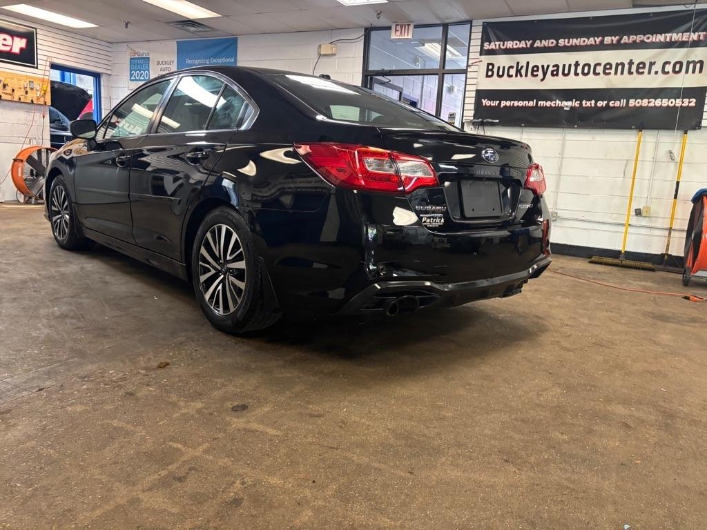Subaru Legacy 2.5i Premium 2019