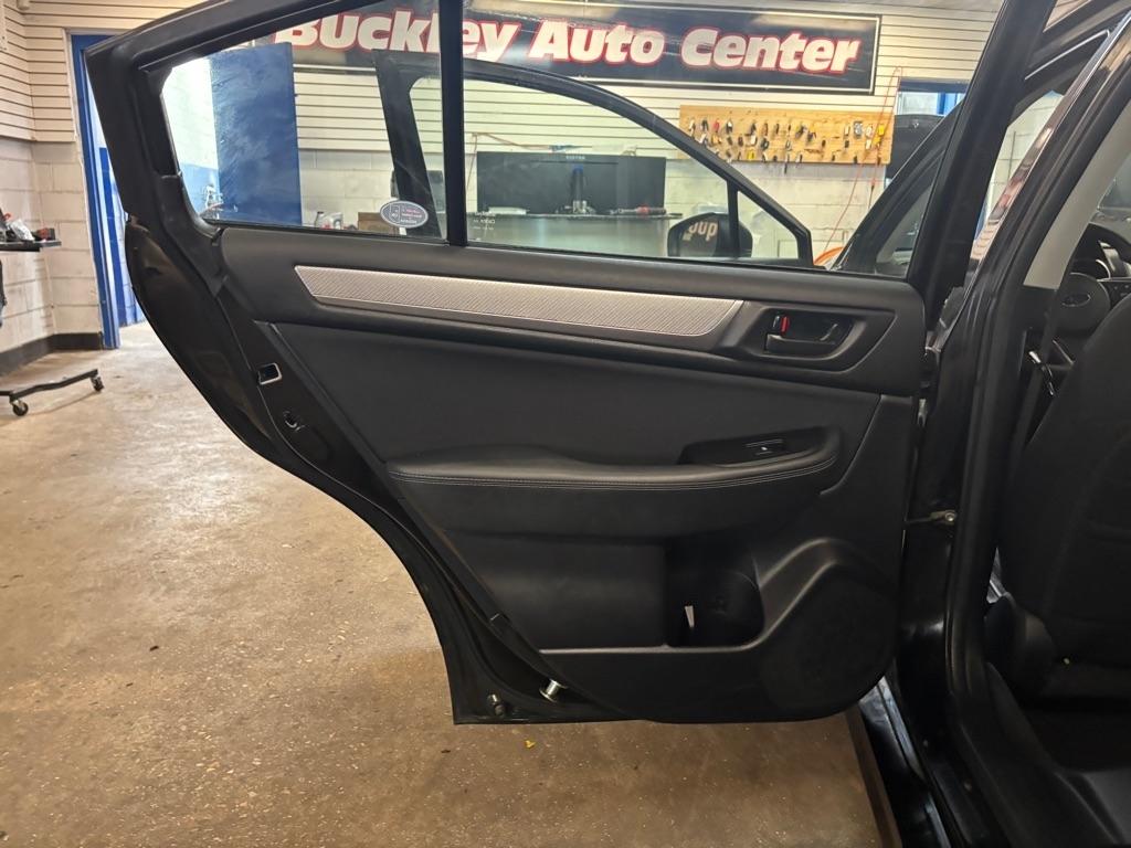Subaru Legacy 2.5i Premium 2019