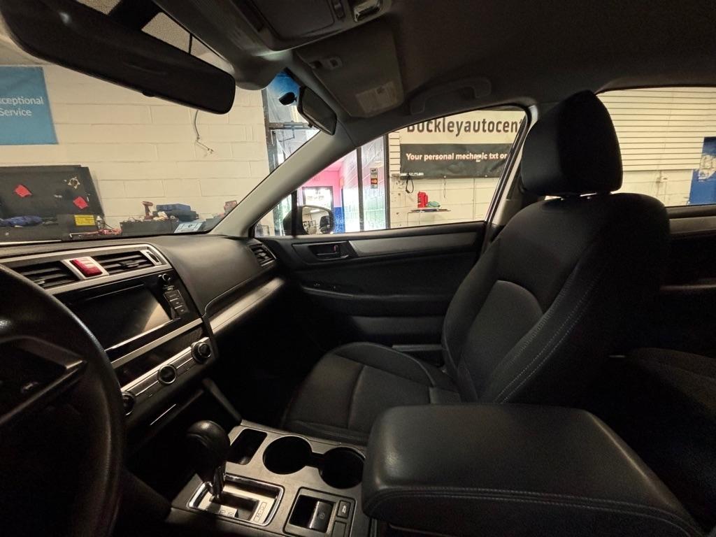 Subaru Legacy 2.5i Premium 2019
