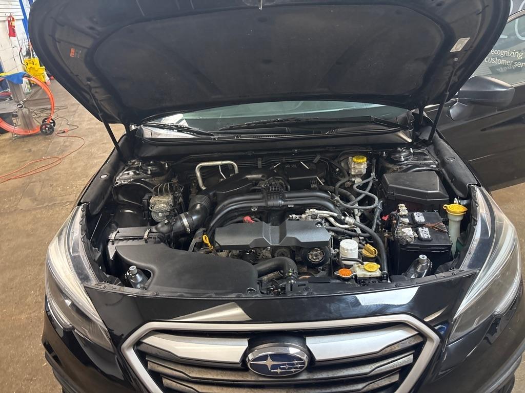 Subaru Legacy 2.5i Premium 2019