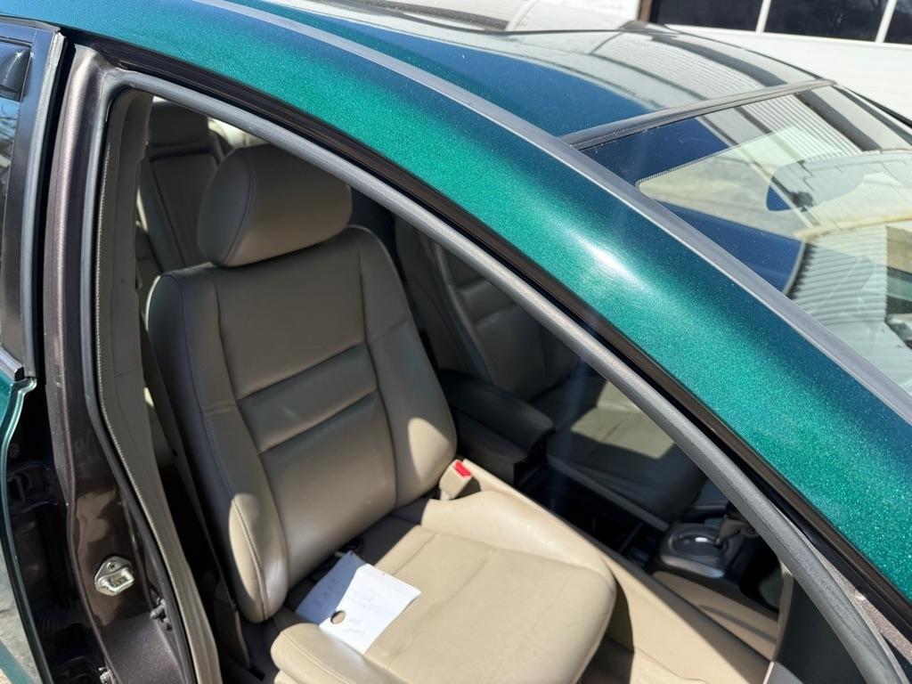 Honda Civic EX-L Sedan 5-Speed AT 2009