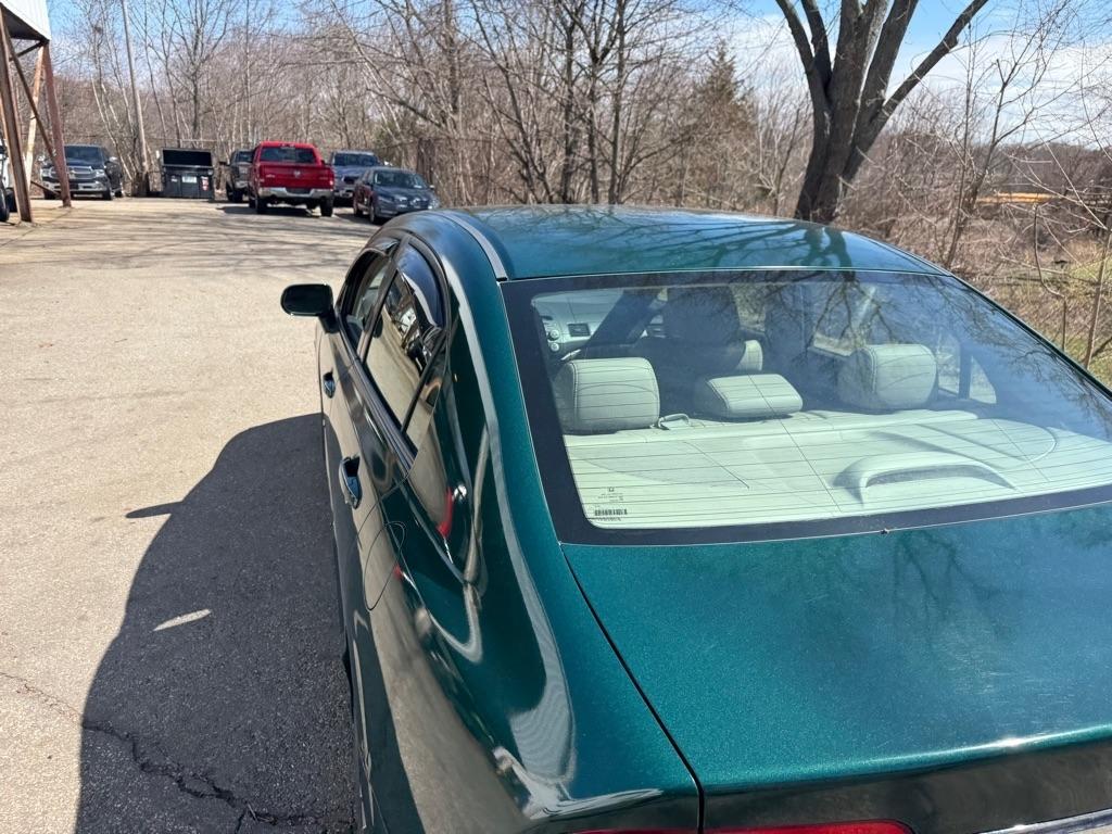 Honda Civic EX-L Sedan 5-Speed AT 2009