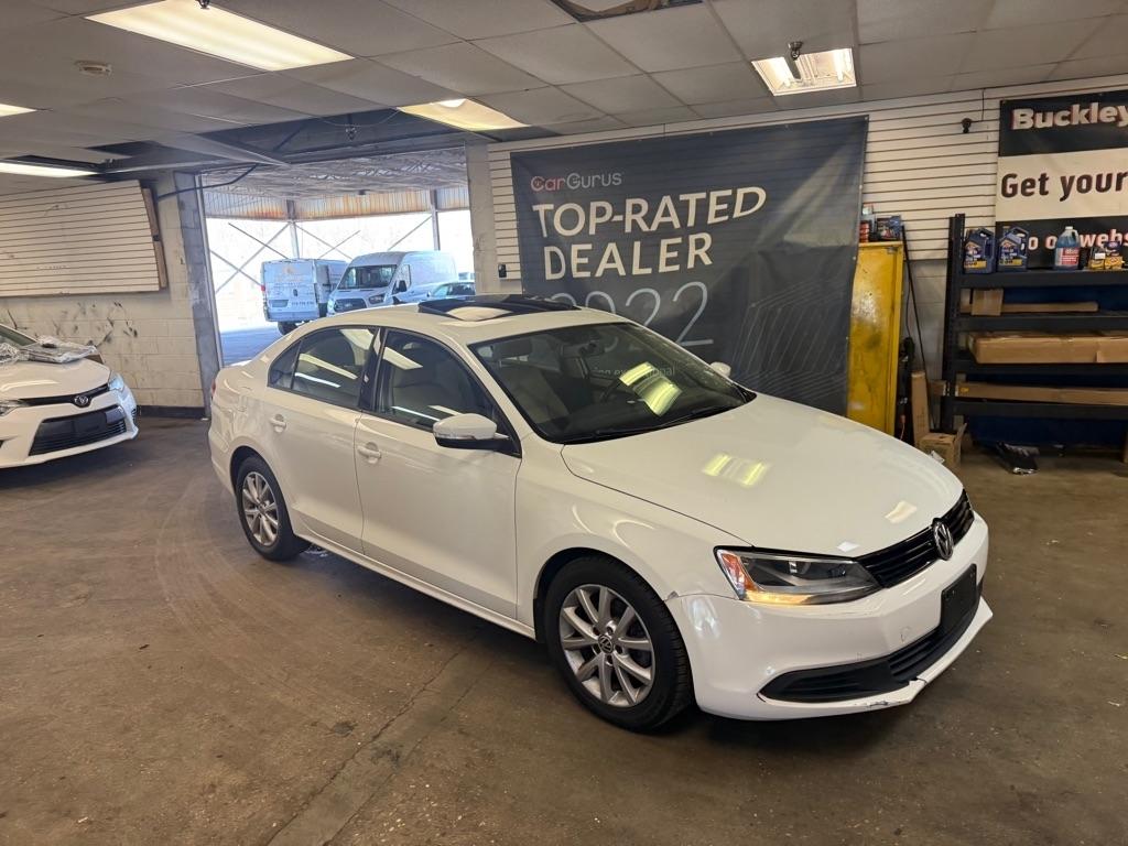 Volkswagen Jetta SE 2012
