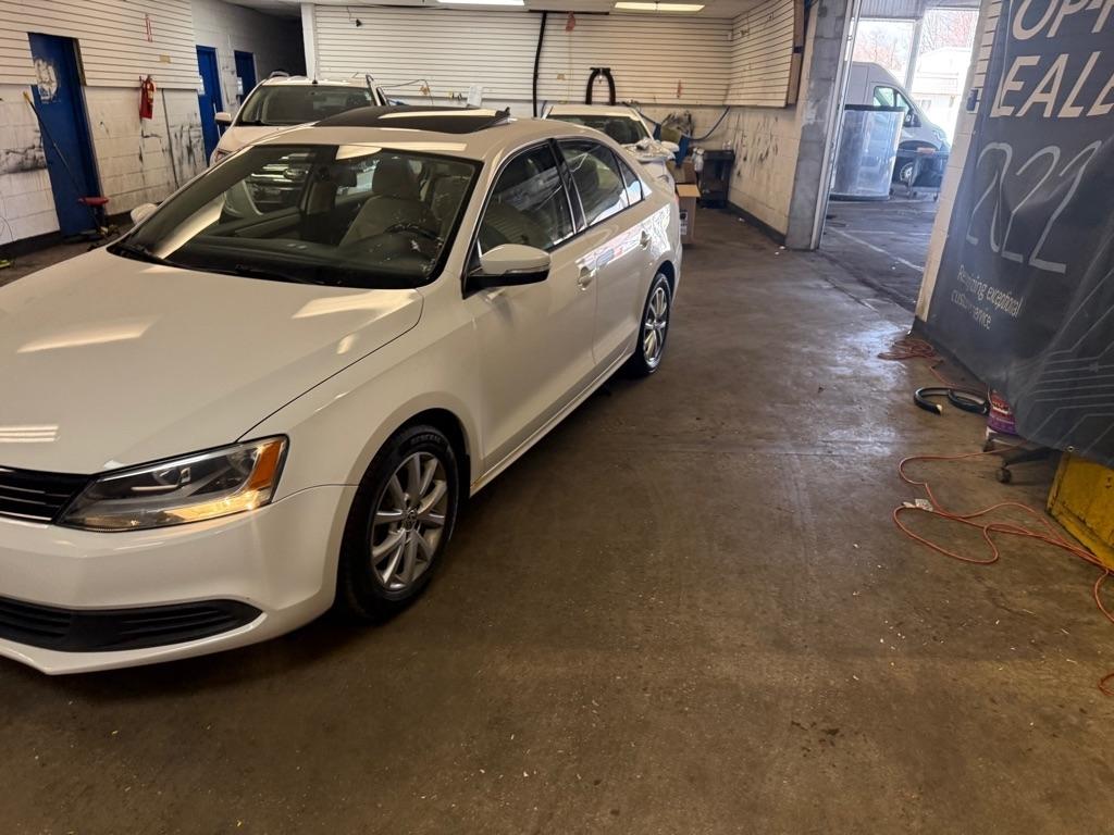Volkswagen Jetta SE 2012