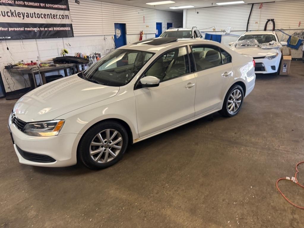 Volkswagen Jetta SE 2012