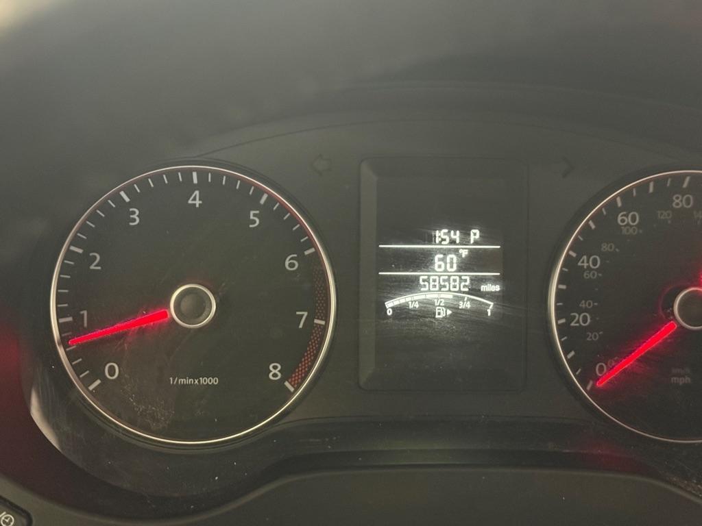 Volkswagen Jetta SE 2012