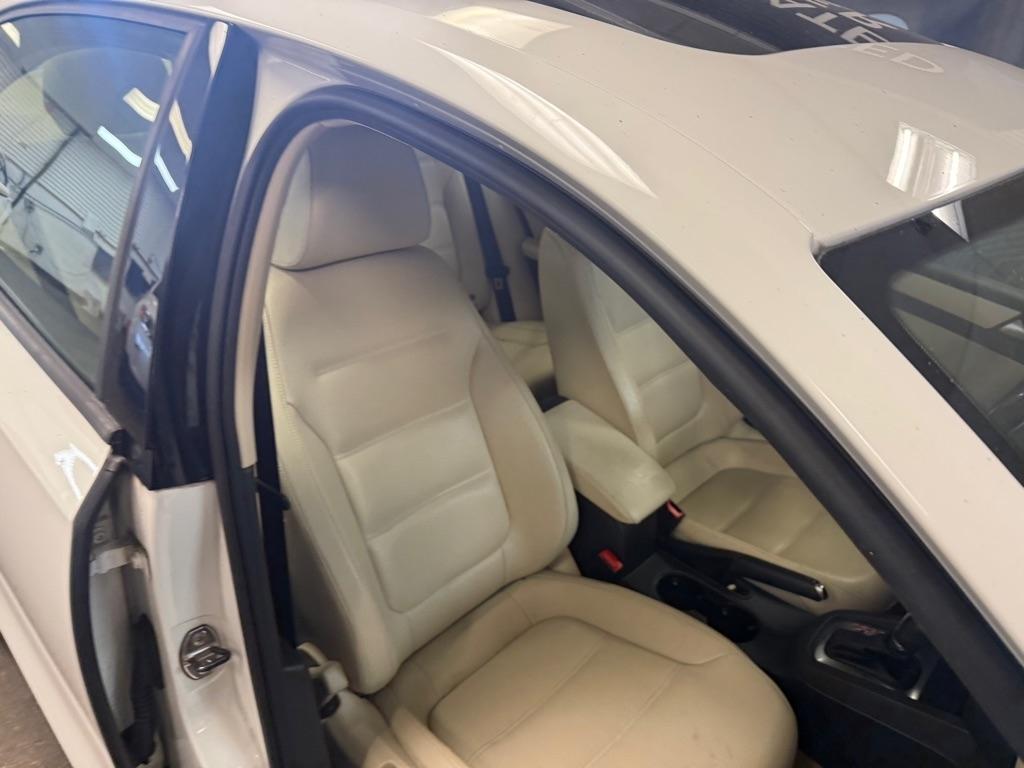 Volkswagen Jetta SE 2012