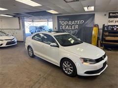 2012 Volkswagen Jetta 