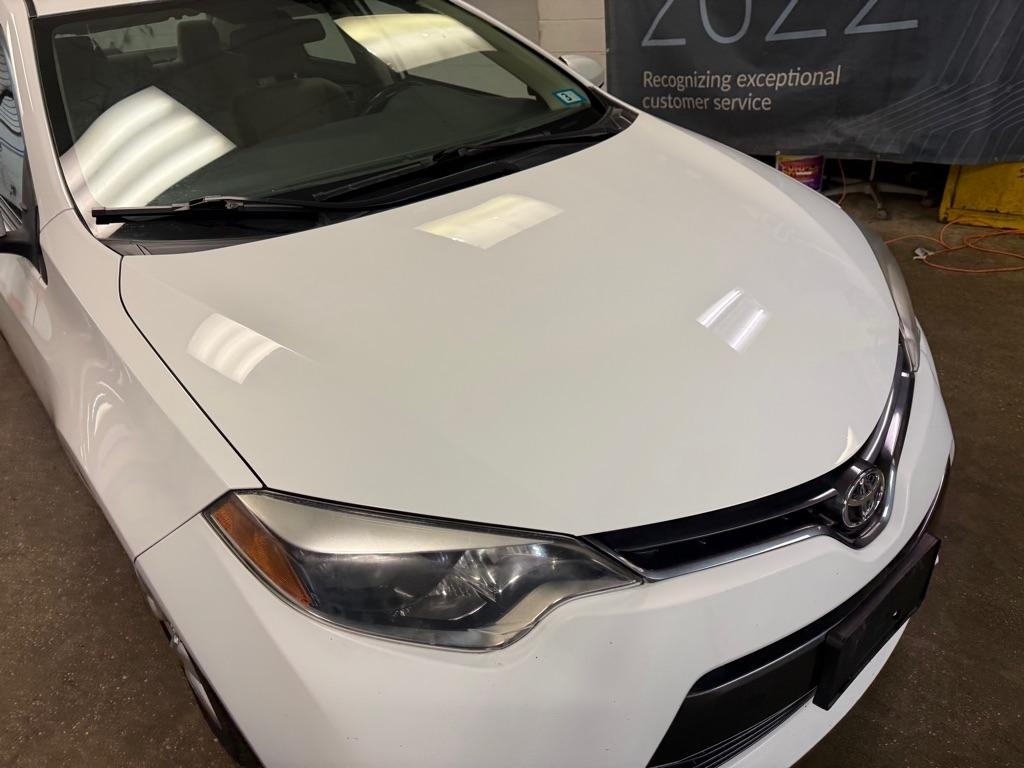 Toyota Corolla LE CVT 2016