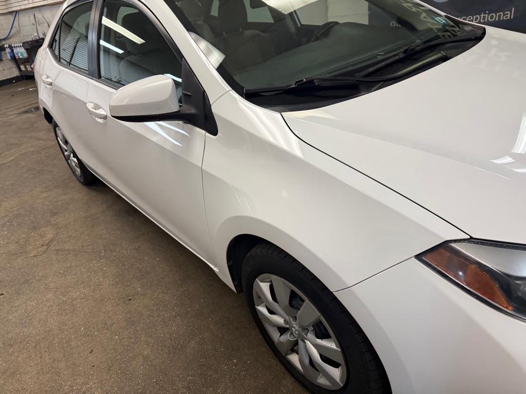 Toyota Corolla LE CVT 2016