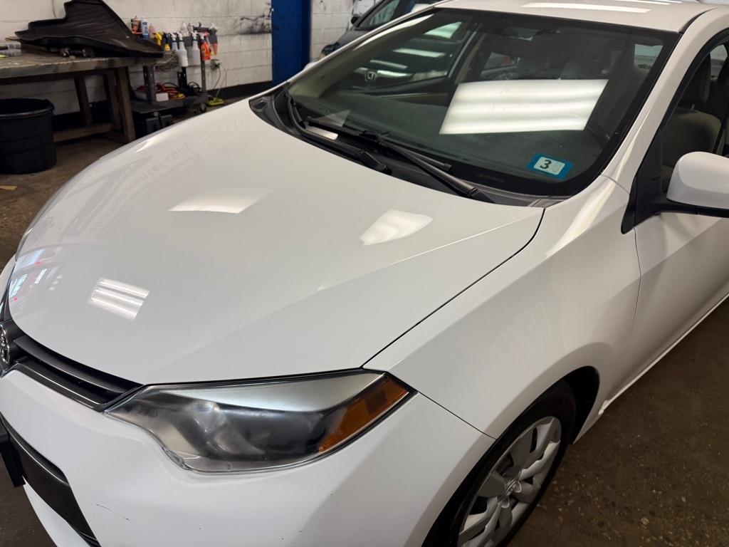 Toyota Corolla LE CVT 2016