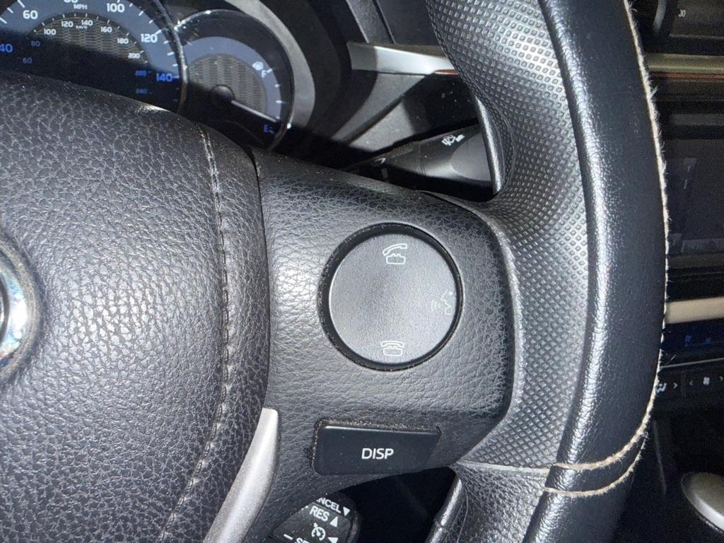 Toyota Corolla LE CVT 2016