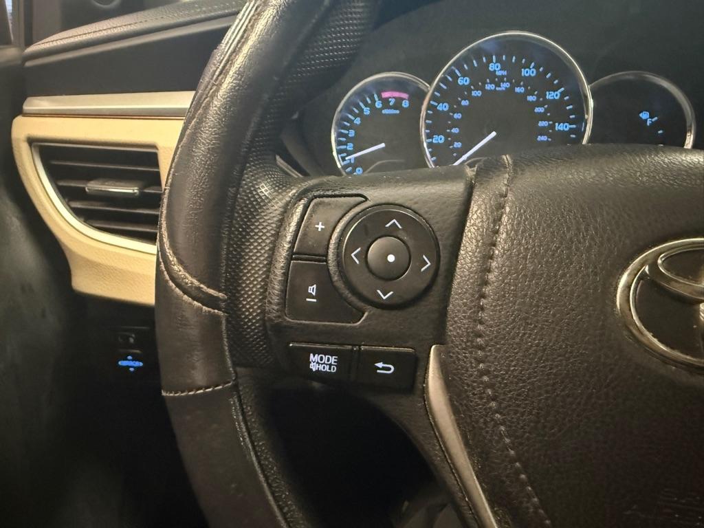 Toyota Corolla LE CVT 2016