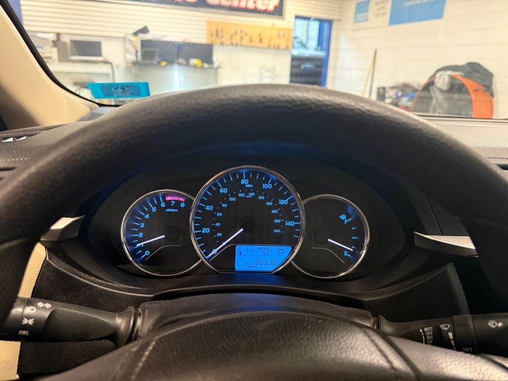 Toyota Corolla LE CVT 2016