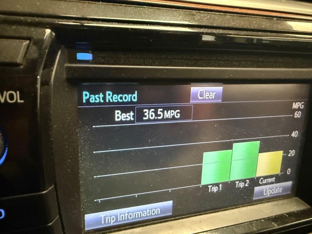 Toyota Corolla LE CVT 2016