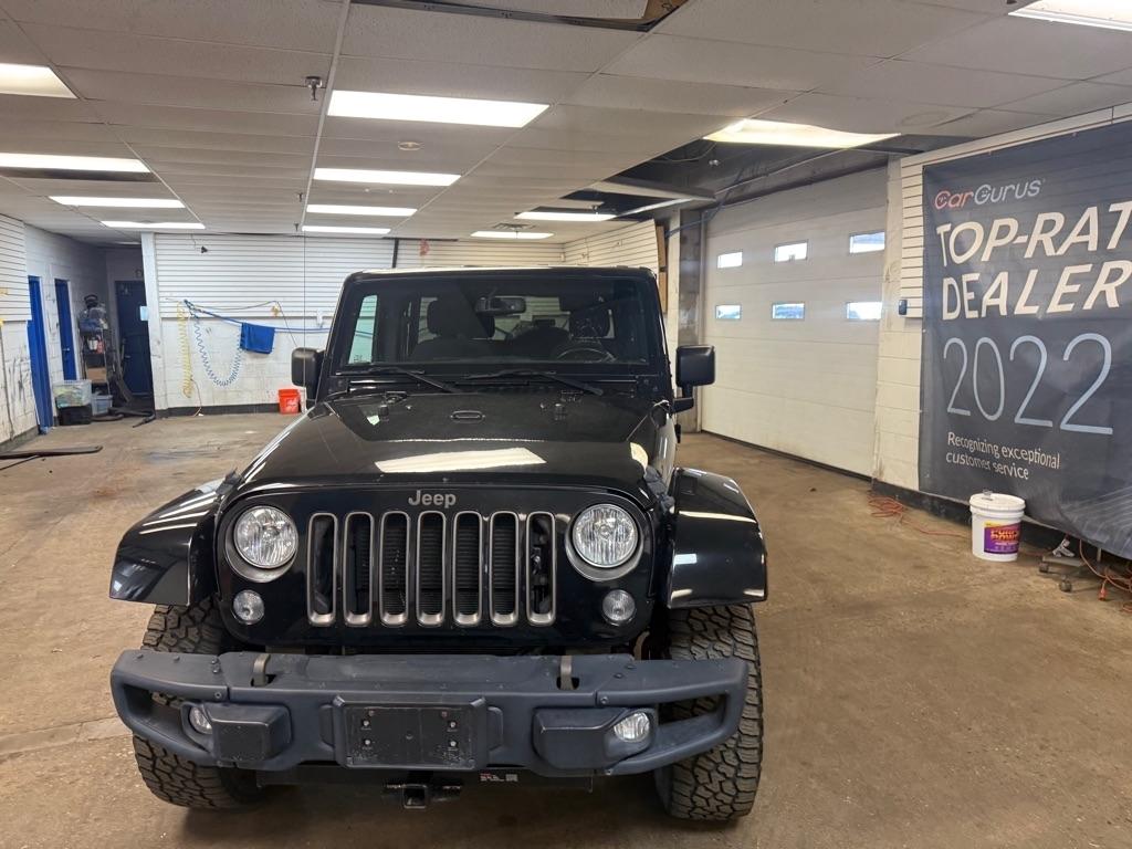Jeep Wrangler JK Unlimited Sport 4WD 2018