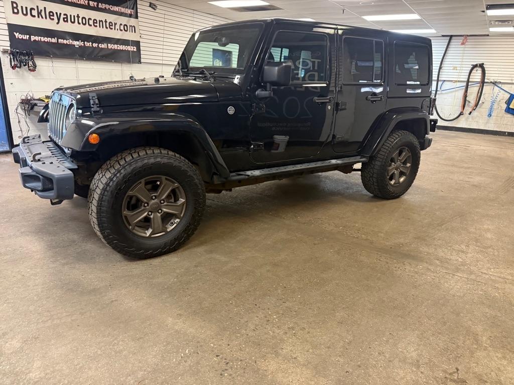 Jeep Wrangler JK Unlimited Sport 4WD 2018