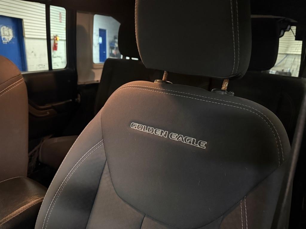 Jeep Wrangler JK Unlimited Sport 4WD 2018