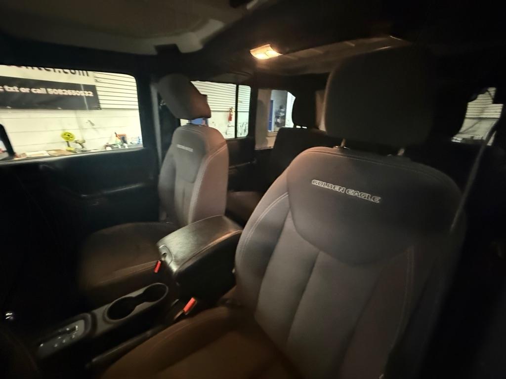 Jeep Wrangler JK Unlimited Sport 4WD 2018