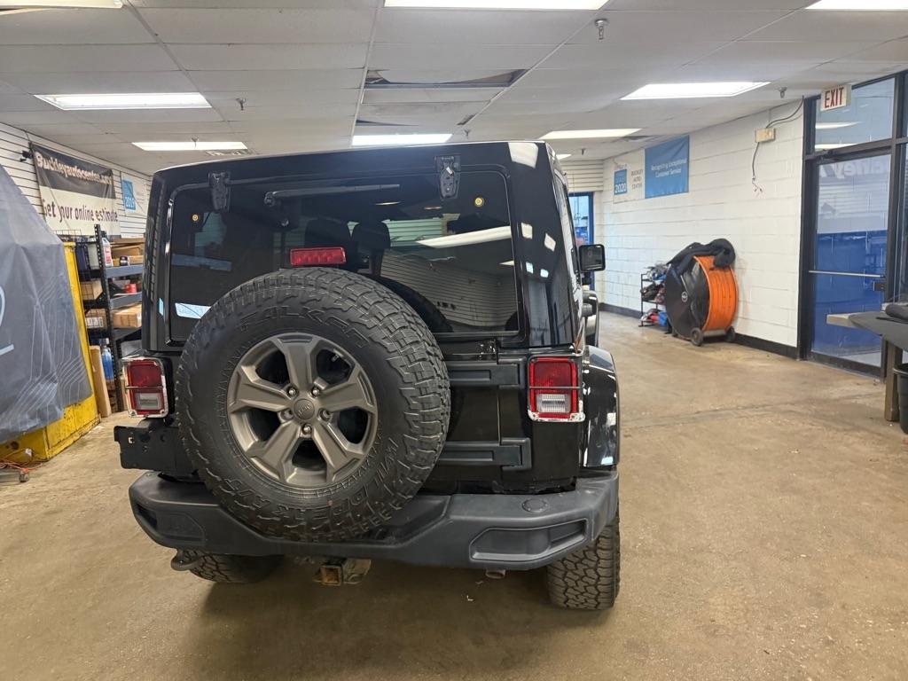 Jeep Wrangler JK Unlimited Sport 4WD 2018