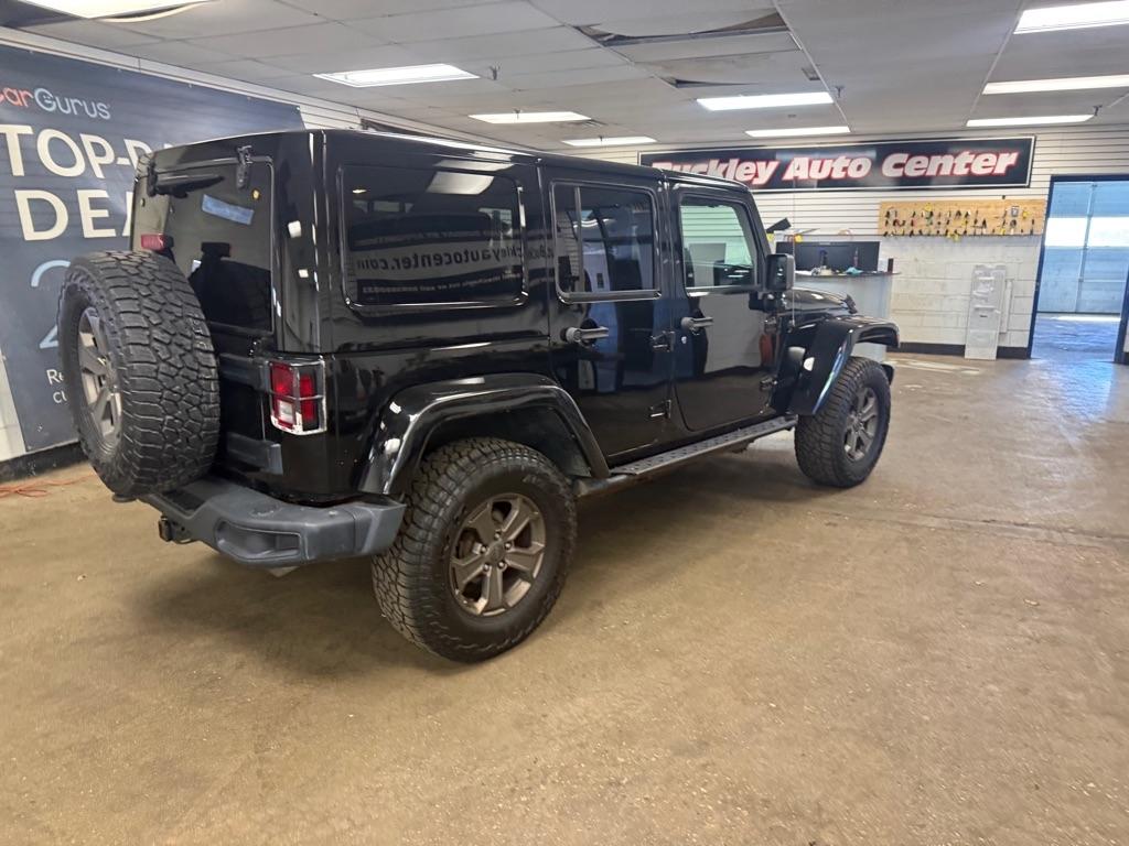 Jeep Wrangler JK Unlimited Sport 4WD 2018
