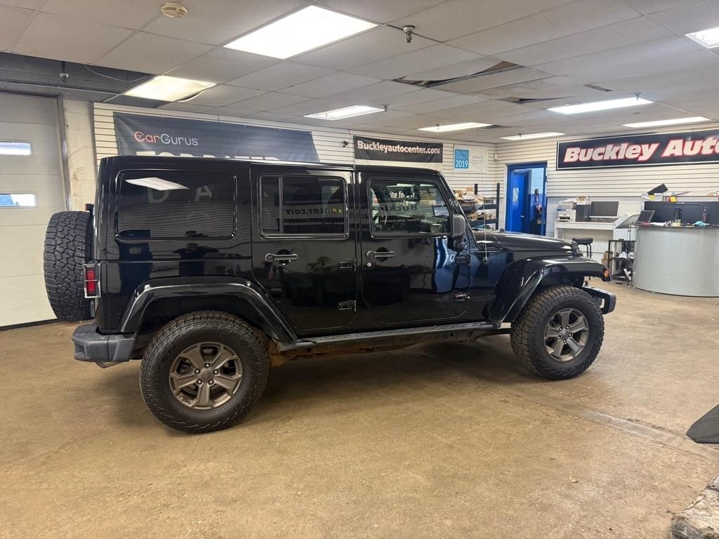 Jeep Wrangler JK Unlimited Sport 4WD 2018