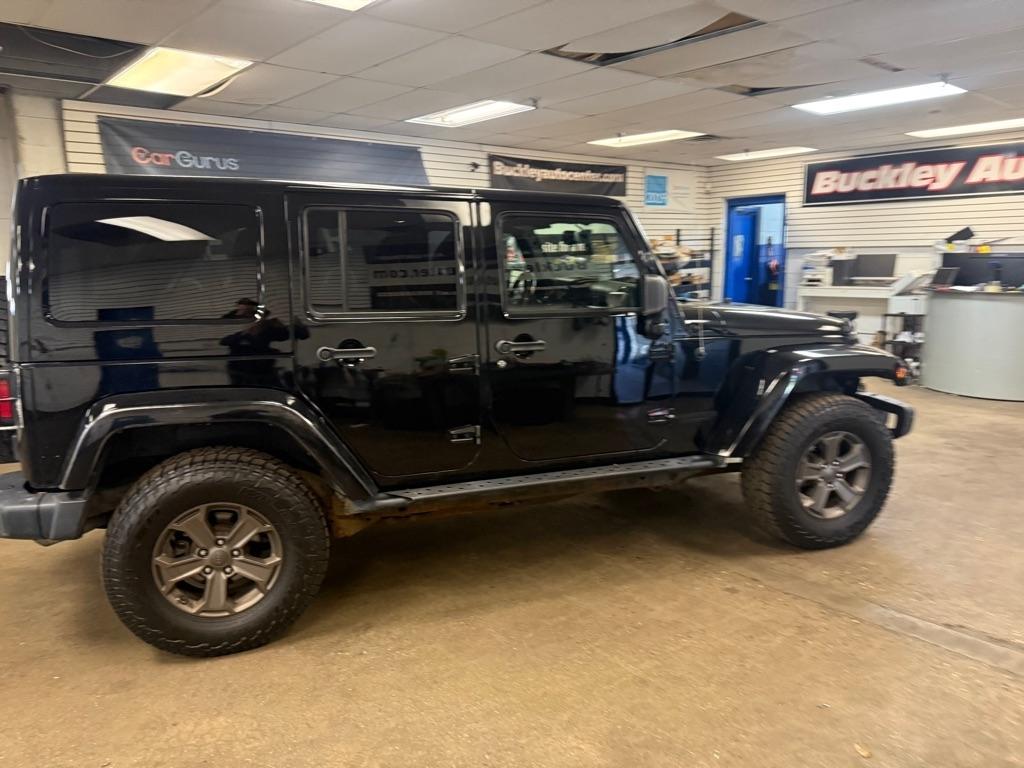 Jeep Wrangler JK Unlimited Sport 4WD 2018